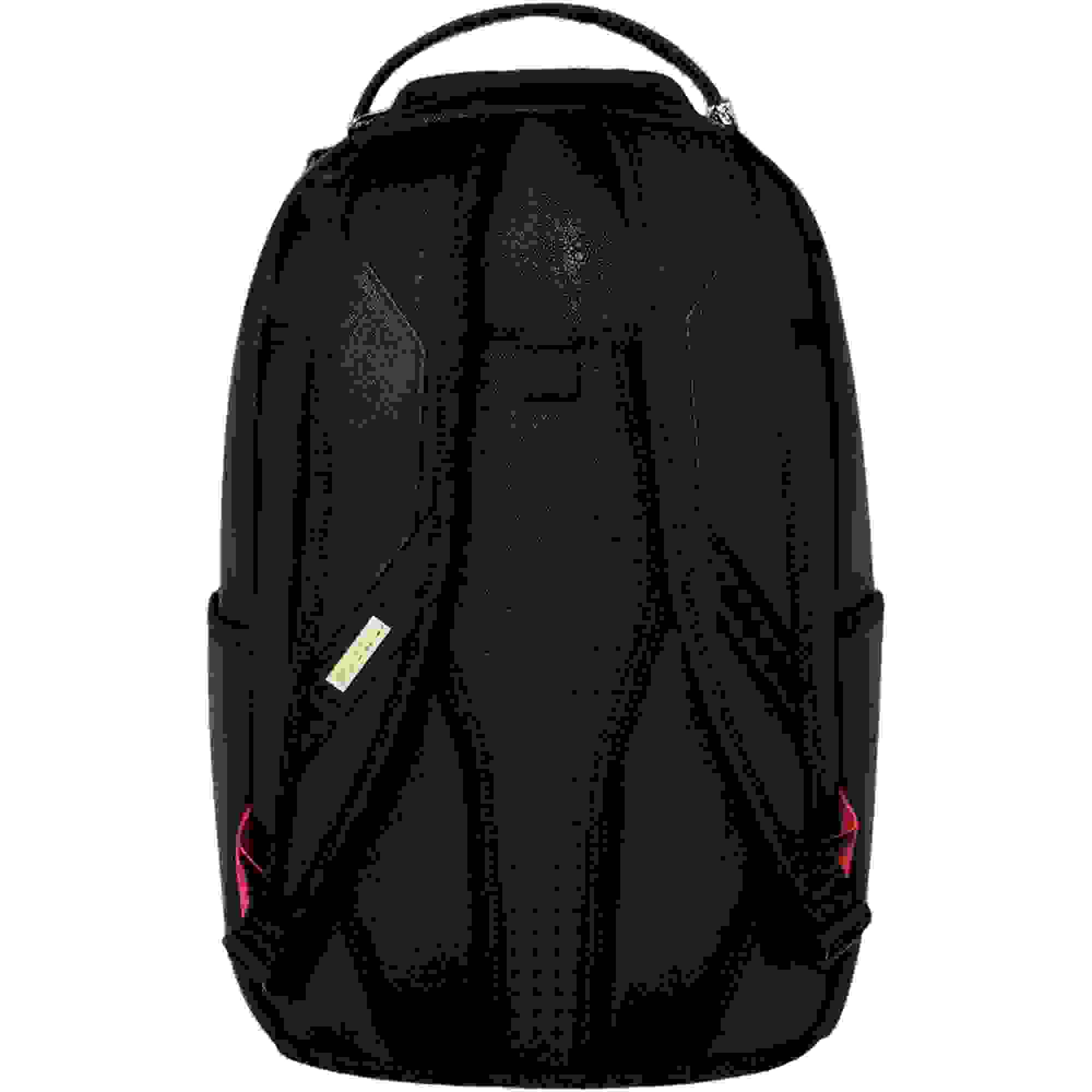 Sprayground That Gold Drip Black/Gold Backpack